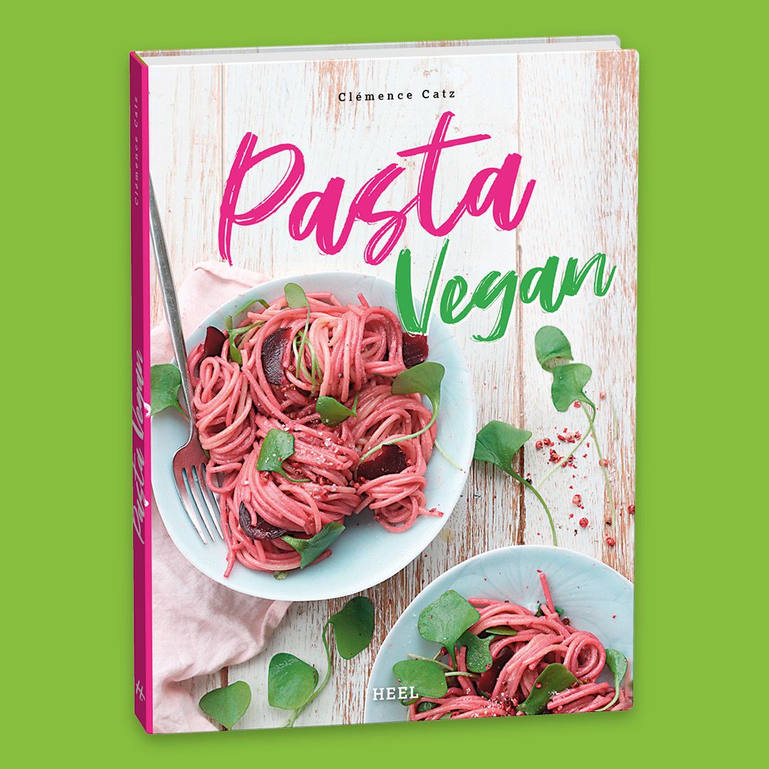 Ramen-Rezept aus unserem neuen Buch Pasta vegan.