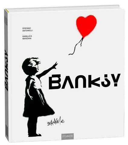 Titel wie Banksy findest Du in unserem Programm für den Herbst 2022