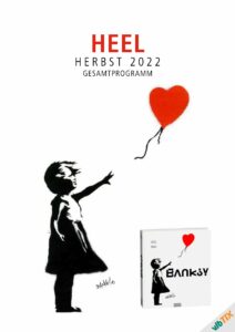 Einer unserer Spitzentitel im Herbst 2022 ist Banksy.